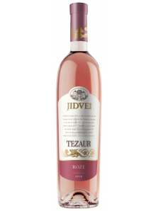 Tezaur Rose 2019 | Jidvei | Tarnave